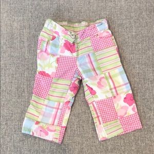 🔥BOGO 50%🔥 Gymboree 2T patchwork pants